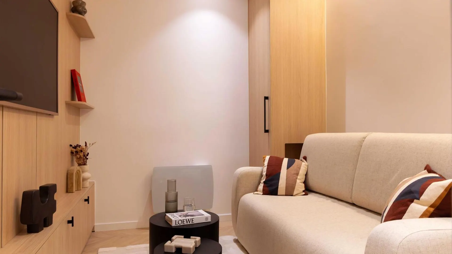 Apt Exceptional - Ac - 3Br-8P- Gare De L 'Est باريس