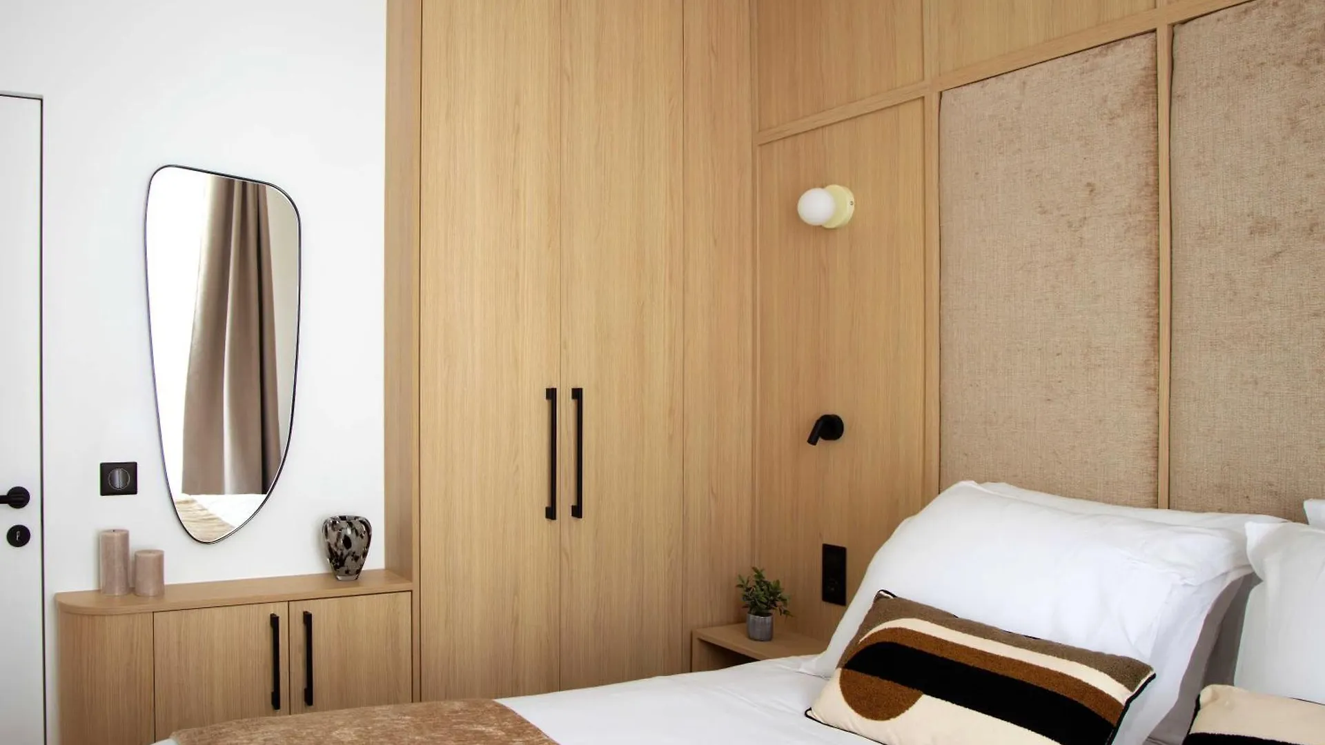 شقة Apt Exceptional - Ac - 3Br-8P- Gare De L 'Est باريس فرنسا