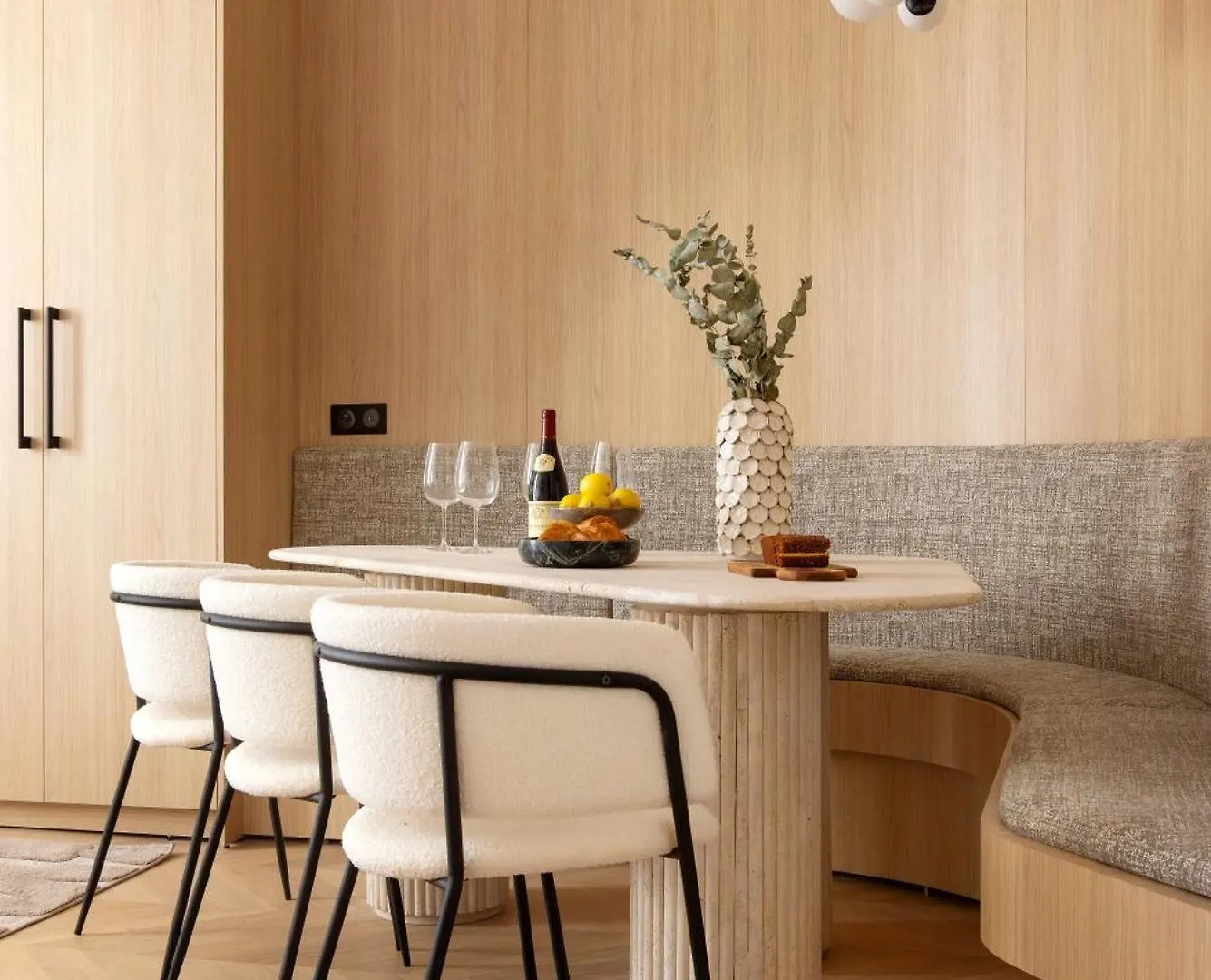 شقة Apt Exceptional - Ac - 3Br-8P- Gare De L 'Est باريس فرنسا